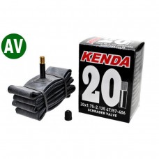 Велокамера Kenda 20X1.75+2.125 35mm